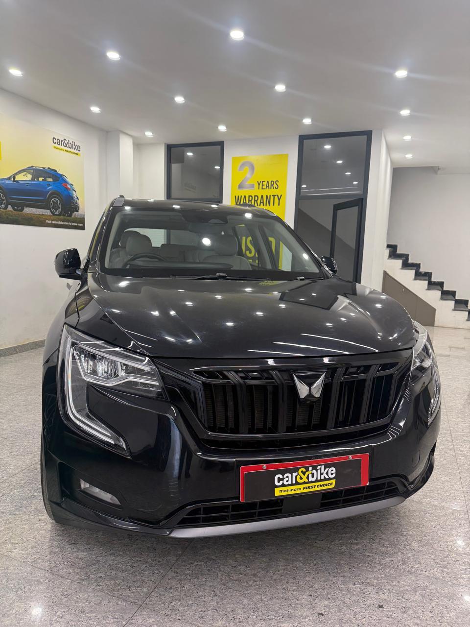 यूज़्ड 2024 महिंद्रा एक्सयूवी700, Fentonganj, Jalandhar 6 यूज़्ड 2024 महिंद्रा एक्सयूवी700, Fentonganj, Jalandhar 6