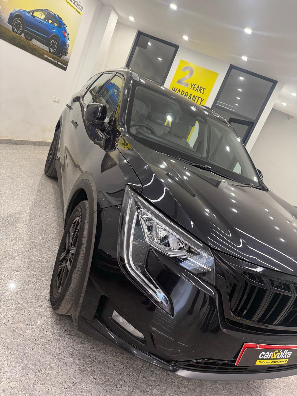 यूज़्ड 2024 महिंद्रा एक्सयूवी700, Fentonganj, Jalandhar 2 यूज़्ड 2024 महिंद्रा एक्सयूवी700, Fentonganj, Jalandhar 2