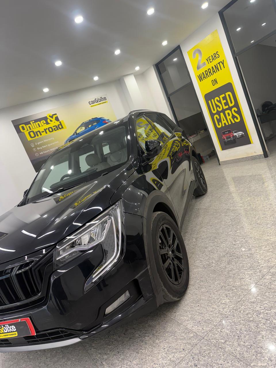 यूज़्ड 2024 महिंद्रा एक्सयूवी700, Fentonganj, Jalandhar यूज़्ड 2024 महिंद्रा एक्सयूवी700, Fentonganj, Jalandhar