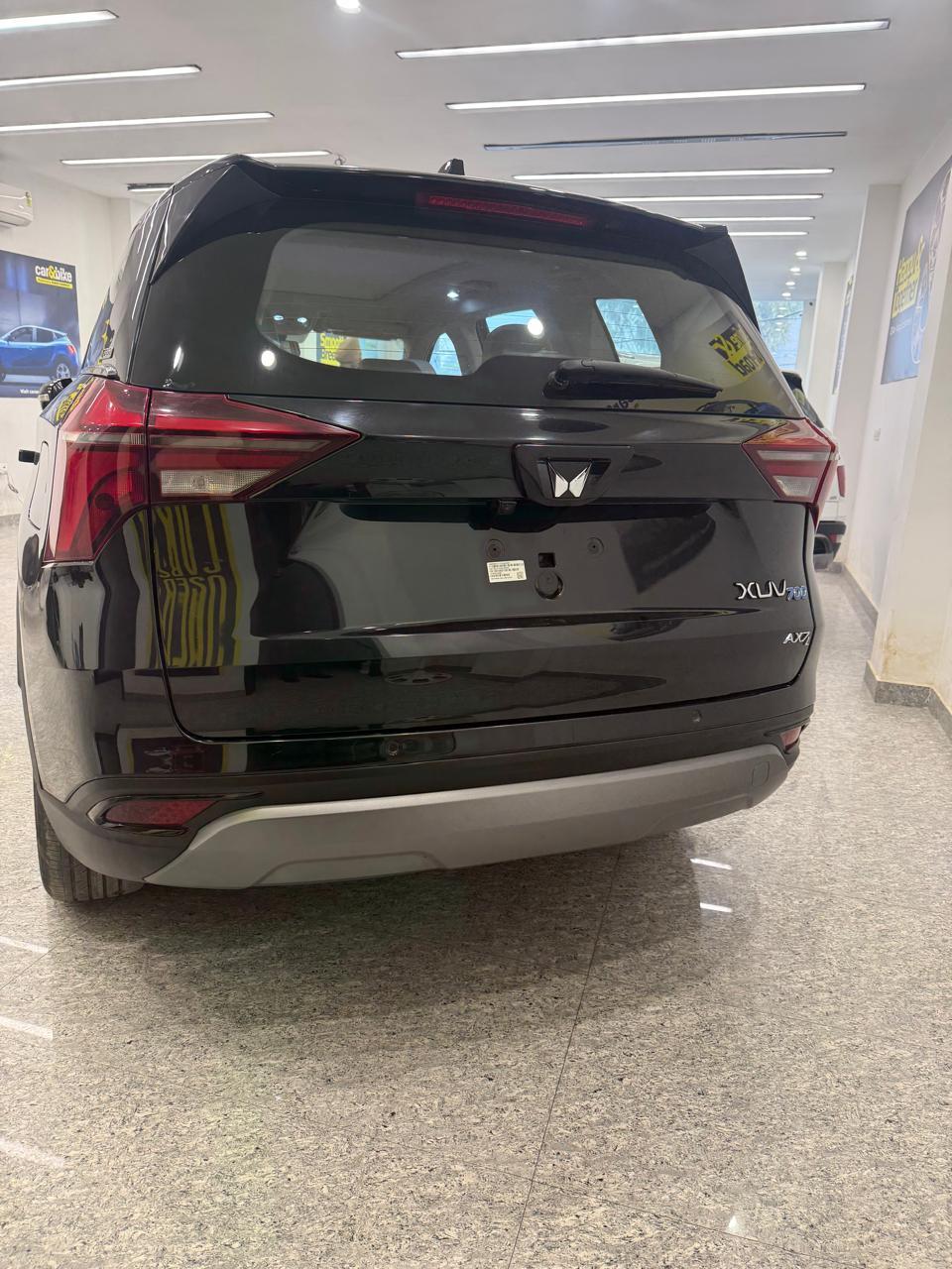 यूज़्ड 2024 महिंद्रा एक्सयूवी700, Fentonganj, Jalandhar 1 यूज़्ड 2024 महिंद्रा एक्सयूवी700, Fentonganj, Jalandhar 1