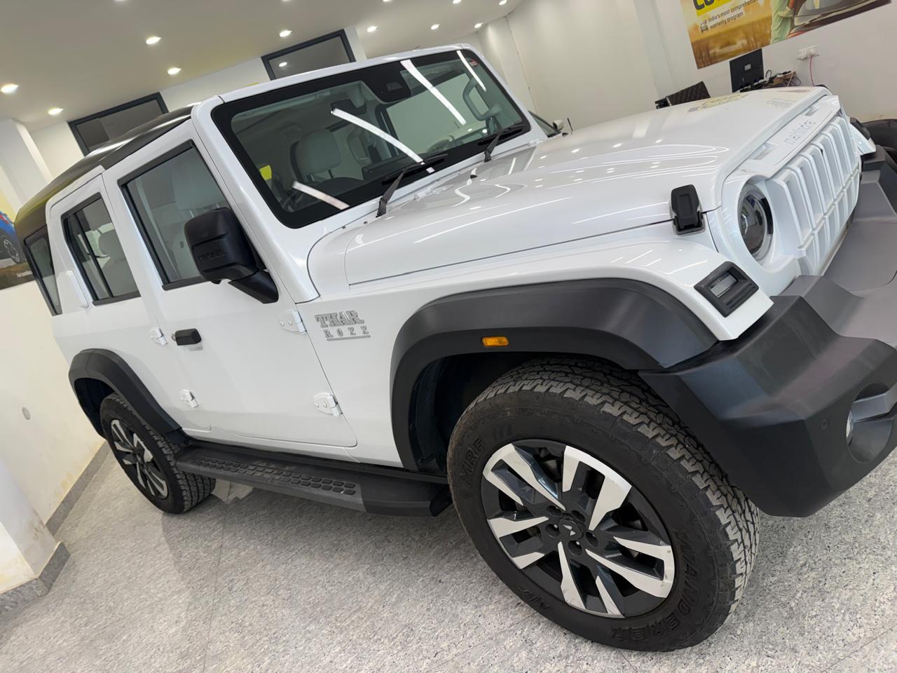 यूज़्ड 2024 महिंद्रा थार रॉक्स, Fentonganj, Jalandhar 3 यूज़्ड 2024 महिंद्रा थार रॉक्स, Fentonganj, Jalandhar 3