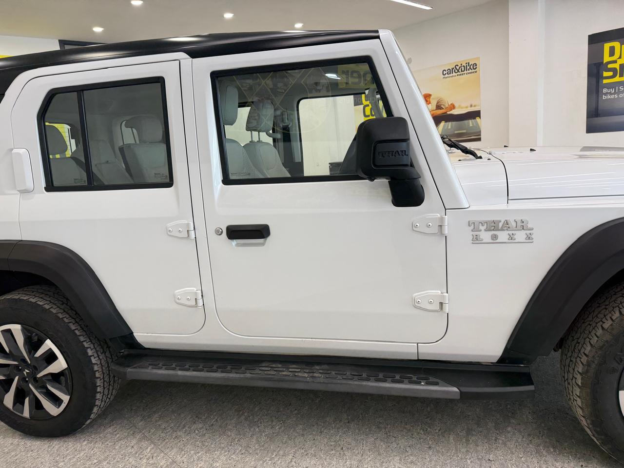 यूज़्ड 2024 महिंद्रा थार रॉक्स, Fentonganj, Jalandhar 1 यूज़्ड 2024 महिंद्रा थार रॉक्स, Fentonganj, Jalandhar 1