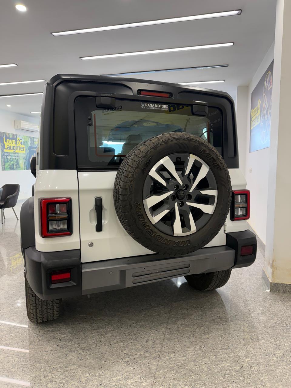 यूज़्ड 2024 महिंद्रा थार रॉक्स, Fentonganj, Jalandhar 2 यूज़्ड 2024 महिंद्रा थार रॉक्स, Fentonganj, Jalandhar 2