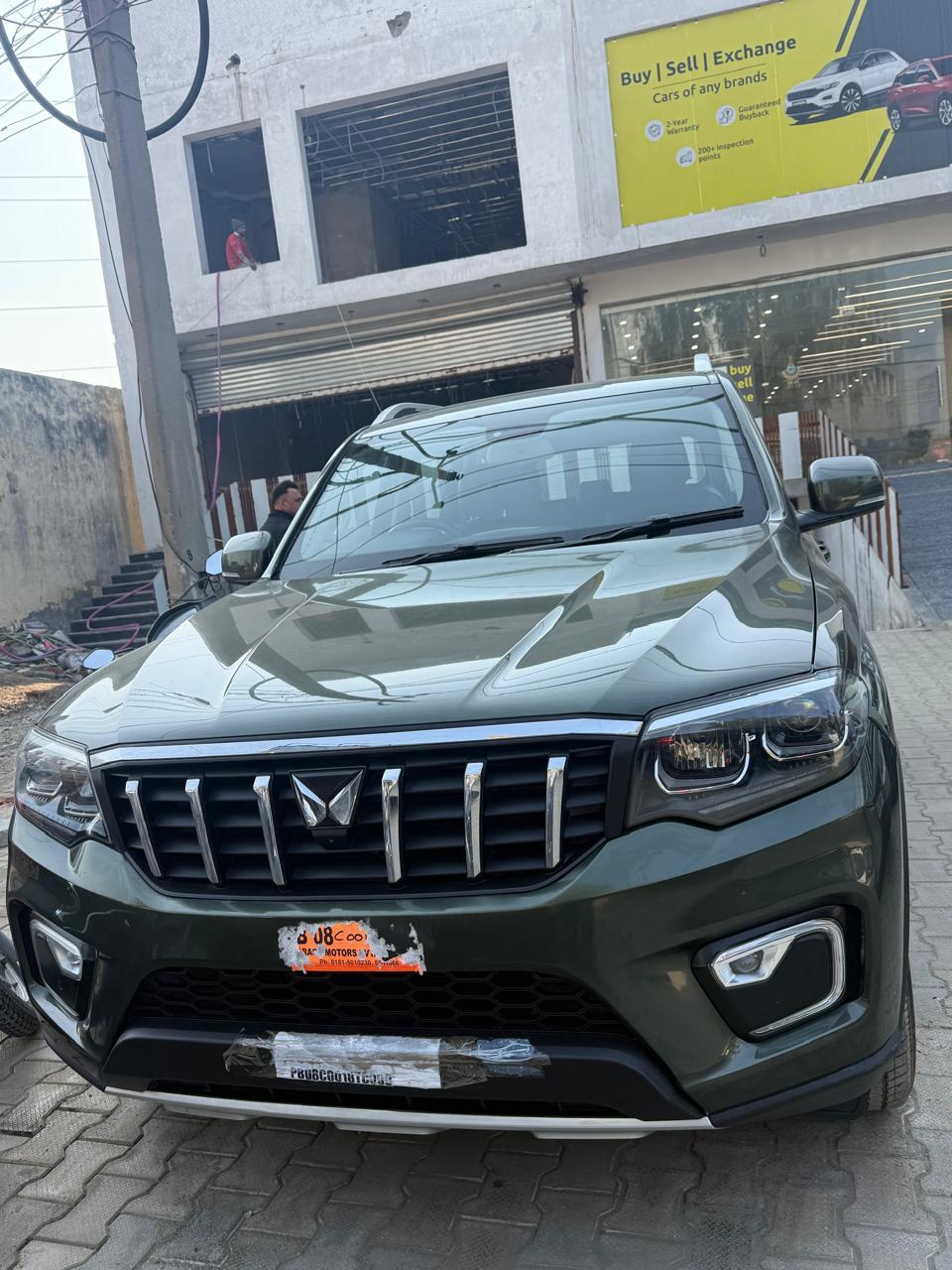 यूज़्ड 2022 महिंद्रा स्कॉर्पियो-N, Fentonganj, Jalandhar यूज़्ड 2022 महिंद्रा स्कॉर्पियो-N, Fentonganj, Jalandhar