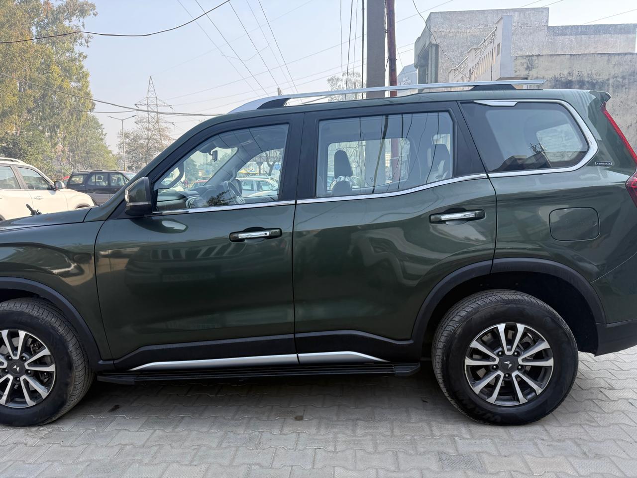 यूज़्ड 2022 महिंद्रा स्कॉर्पियो-N, Fentonganj, Jalandhar 2 यूज़्ड 2022 महिंद्रा स्कॉर्पियो-N, Fentonganj, Jalandhar 2