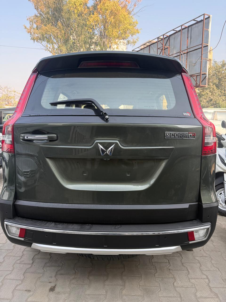 यूज़्ड 2022 महिंद्रा स्कॉर्पियो-N, Fentonganj, Jalandhar 1 यूज़्ड 2022 महिंद्रा स्कॉर्पियो-N, Fentonganj, Jalandhar 1