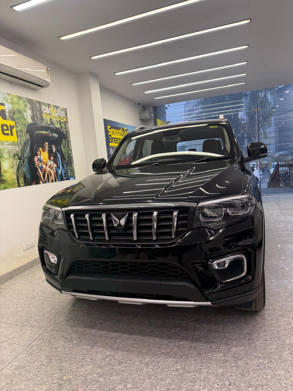 यूज़्ड 2022 महिंद्रा स्कॉर्पियो-N, Fentonganj, Jalandhar यूज़्ड 2022 महिंद्रा स्कॉर्पियो-N, Fentonganj, Jalandhar