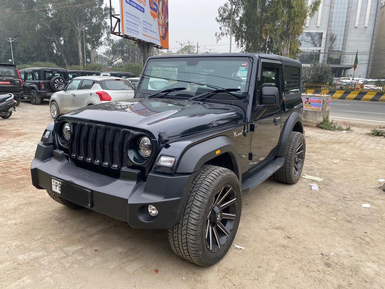 यूज़्ड 2022 महिंद्रा थार, Fentonganj, Jalandhar 3 यूज़्ड 2022 महिंद्रा थार, Fentonganj, Jalandhar 3