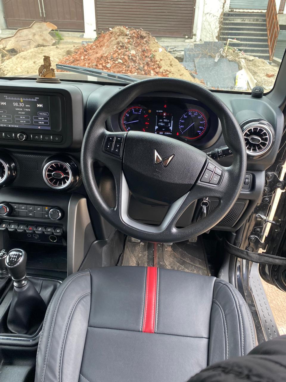 यूज़्ड 2022 महिंद्रा थार, Fentonganj, Jalandhar 9 यूज़्ड 2022 महिंद्रा थार, Fentonganj, Jalandhar 9