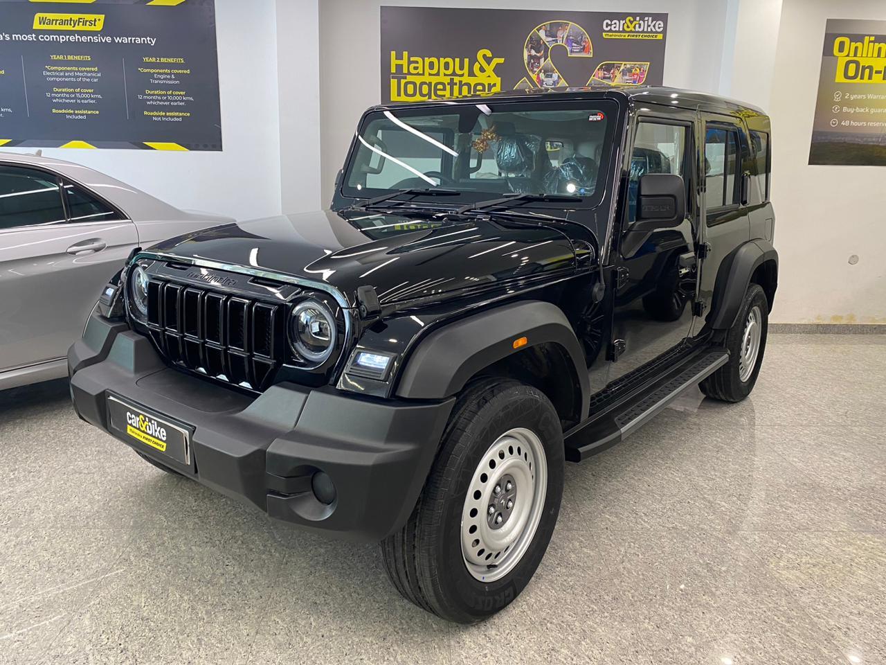 यूज़्ड 2025 महिंद्रा थार रॉक्स, Fentonganj, Jalandhar 1 यूज़्ड 2025 महिंद्रा थार रॉक्स, Fentonganj, Jalandhar 1