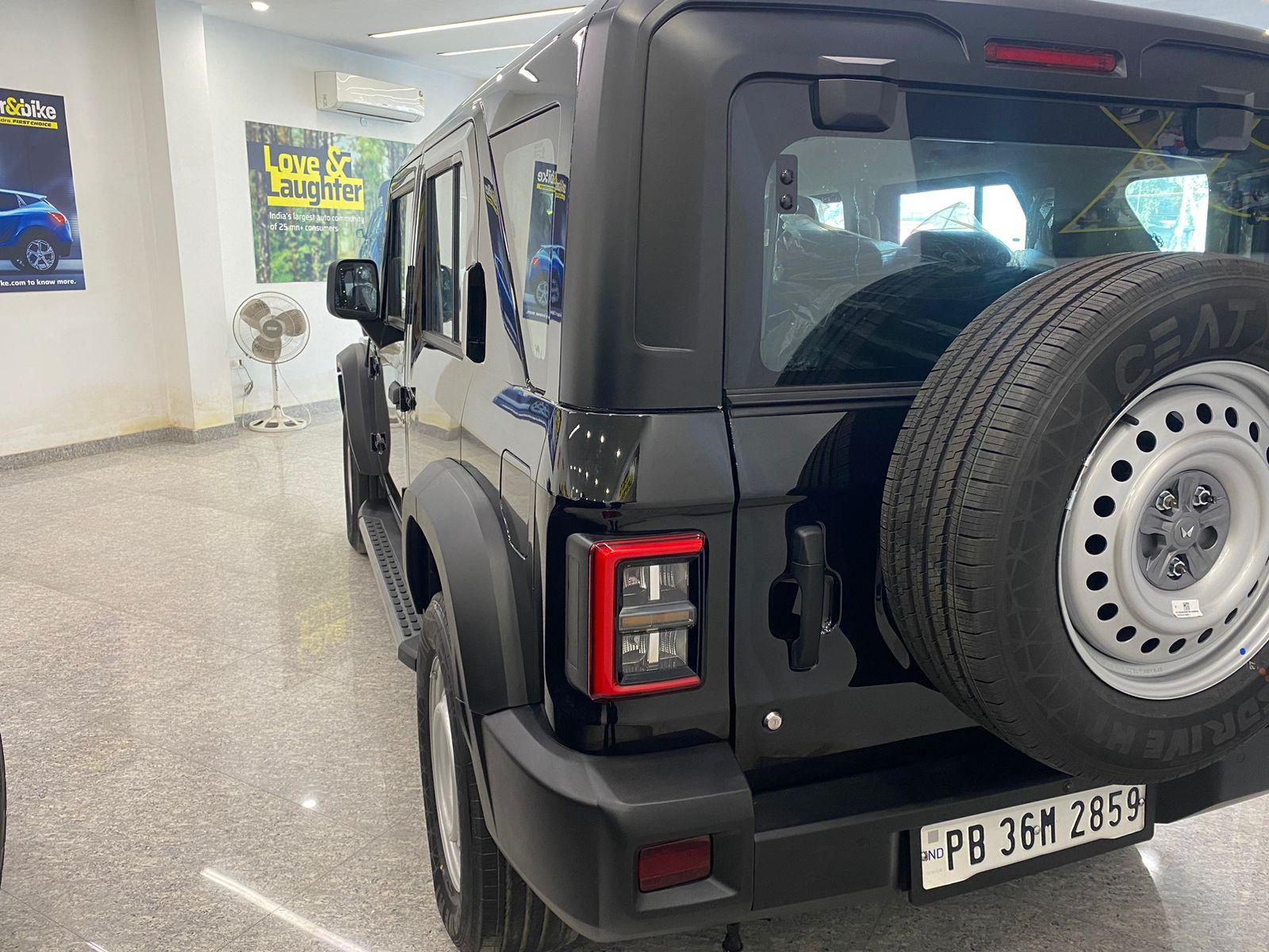 यूज़्ड 2025 महिंद्रा थार रॉक्स, Fentonganj, Jalandhar 2 यूज़्ड 2025 महिंद्रा थार रॉक्स, Fentonganj, Jalandhar 2