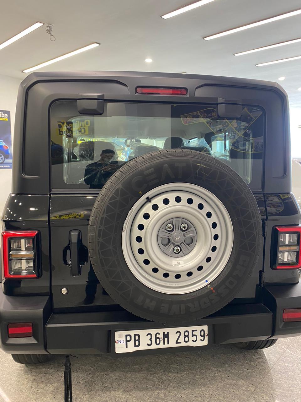 यूज़्ड 2025 महिंद्रा थार रॉक्स, Fentonganj, Jalandhar 3 यूज़्ड 2025 महिंद्रा थार रॉक्स, Fentonganj, Jalandhar 3