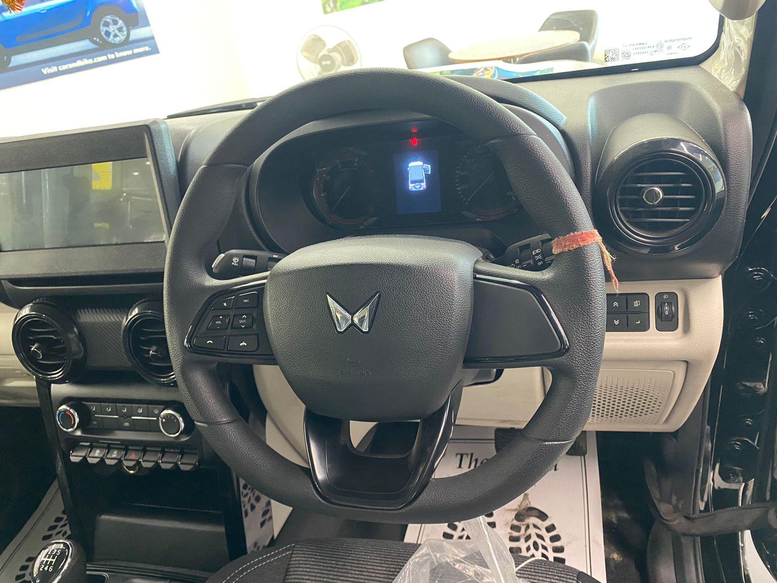 यूज़्ड 2025 महिंद्रा थार रॉक्स, Fentonganj, Jalandhar 9 यूज़्ड 2025 महिंद्रा थार रॉक्स, Fentonganj, Jalandhar 9