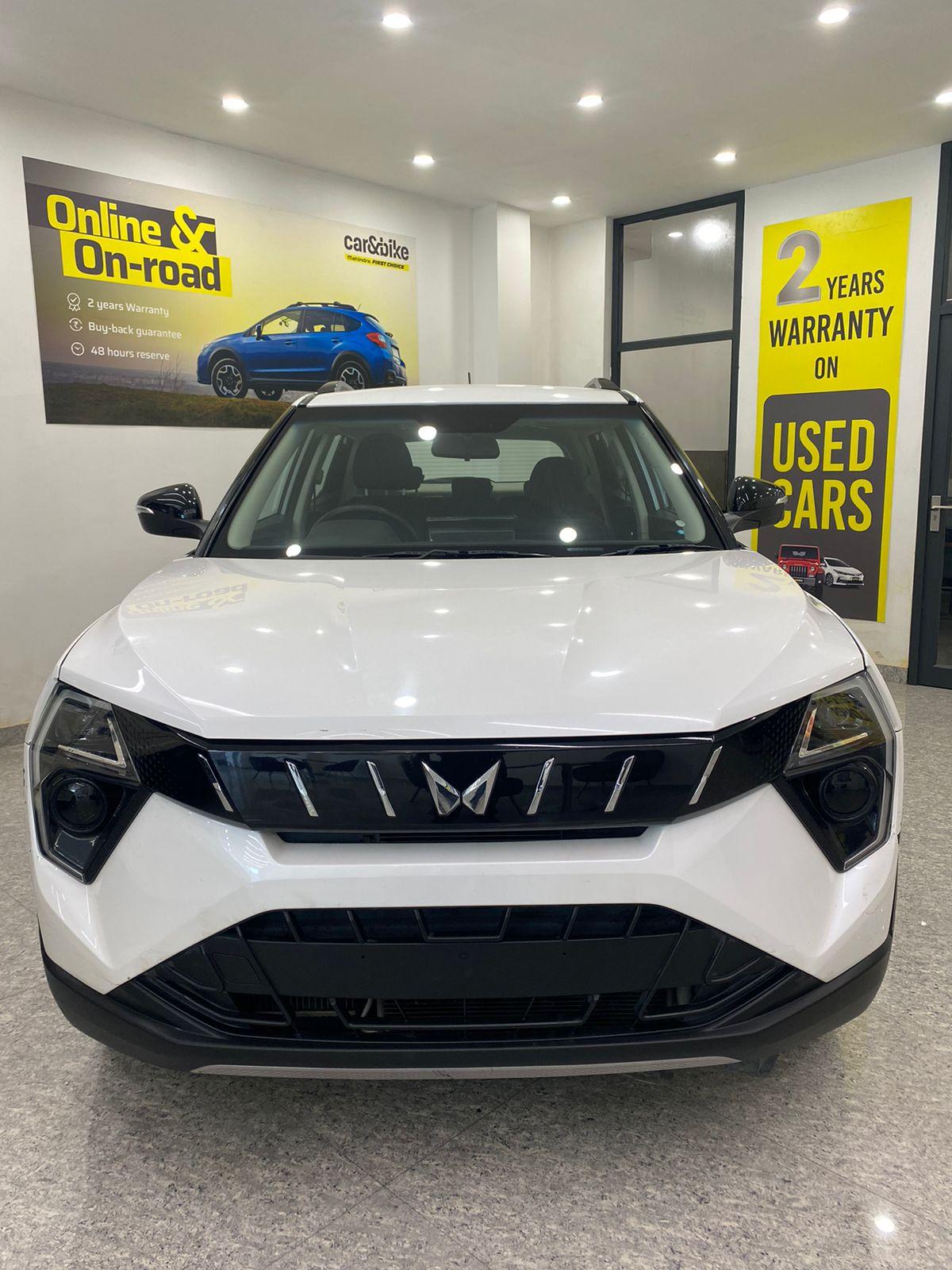 यूज़्ड 2024 महिंद्रा एक्सयूवी 3XO, Fentonganj, Jalandhar यूज़्ड 2024 महिंद्रा एक्सयूवी 3XO, Fentonganj, Jalandhar