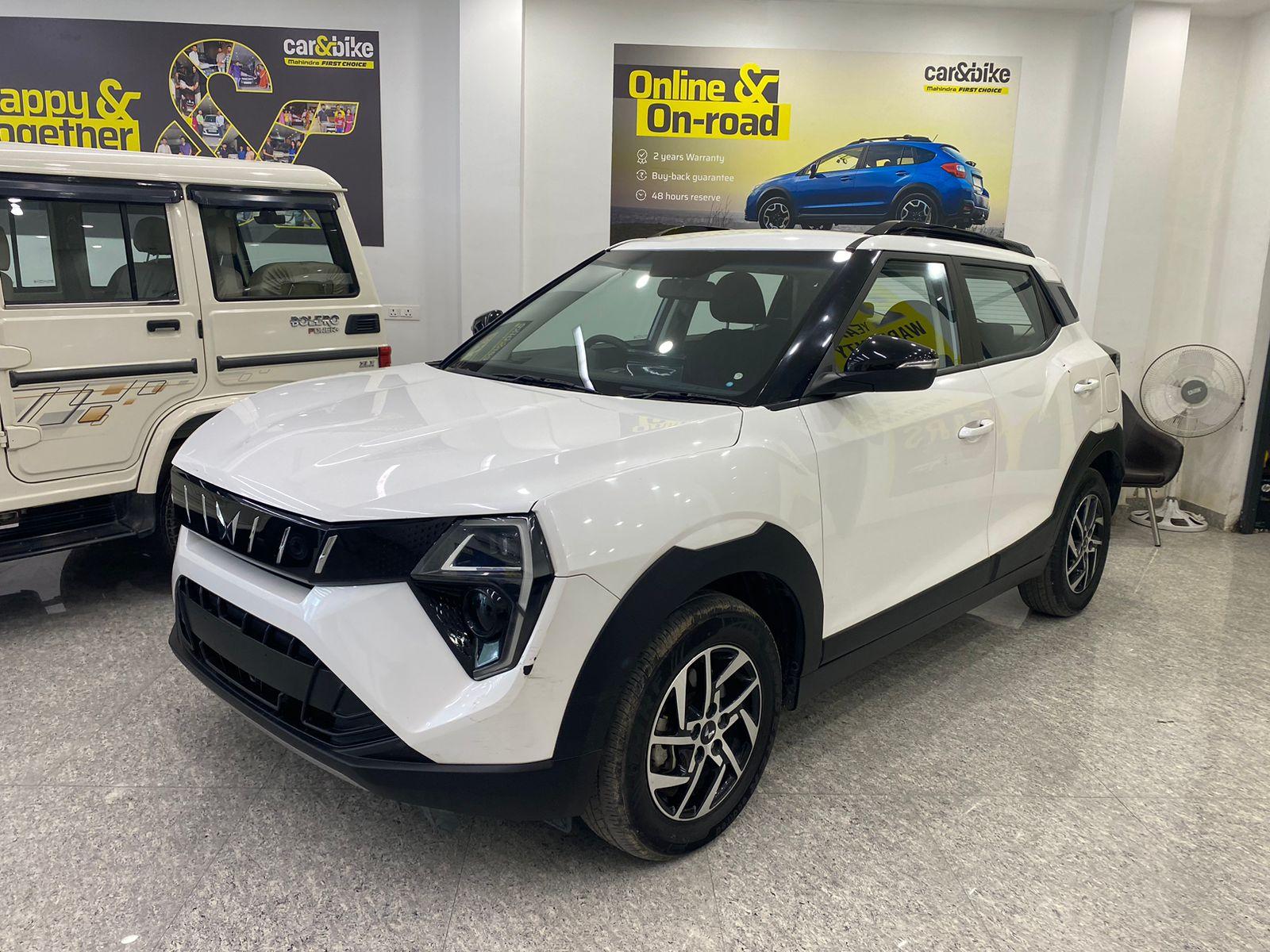 यूज़्ड 2024 महिंद्रा एक्सयूवी 3XO, Fentonganj, Jalandhar 5 यूज़्ड 2024 महिंद्रा एक्सयूवी 3XO, Fentonganj, Jalandhar 5