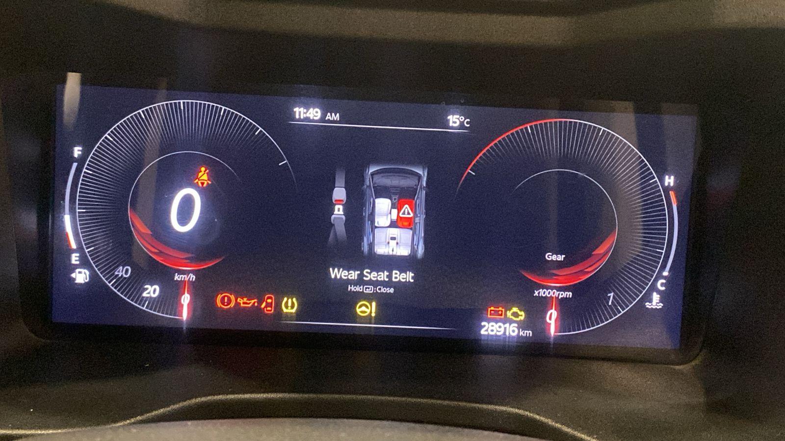 यूज़्ड 2024 महिंद्रा एक्सयूवी 3XO, Fentonganj, Jalandhar 9 यूज़्ड 2024 महिंद्रा एक्सयूवी 3XO, Fentonganj, Jalandhar 9