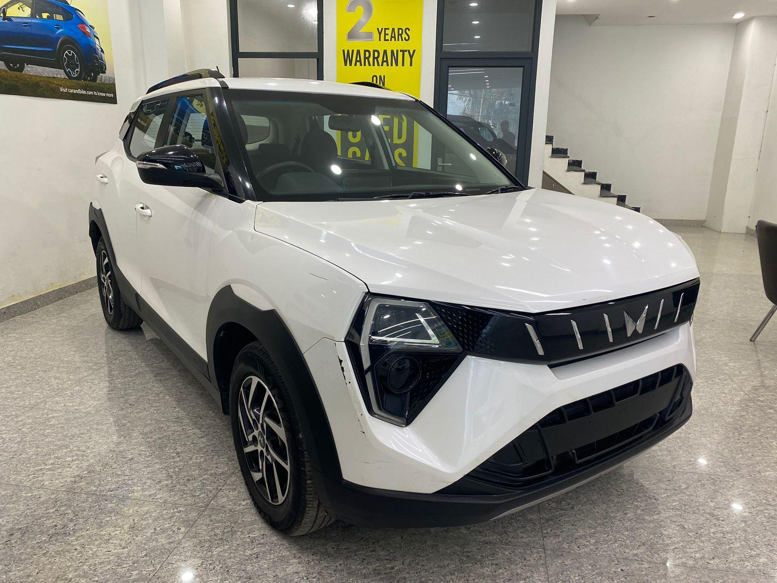 यूज़्ड 2024 महिंद्रा एक्सयूवी 3XO, Fentonganj, Jalandhar 4 यूज़्ड 2024 महिंद्रा एक्सयूवी 3XO, Fentonganj, Jalandhar 4