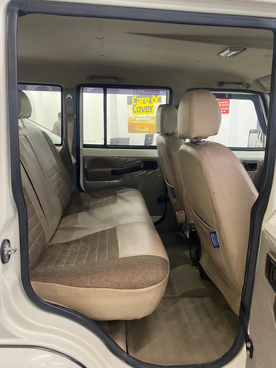 यूज़्ड 2019 महिंद्रा बोलेरो, Fentonganj, Jalandhar 13 यूज़्ड 2019 महिंद्रा बोलेरो, Fentonganj, Jalandhar 13