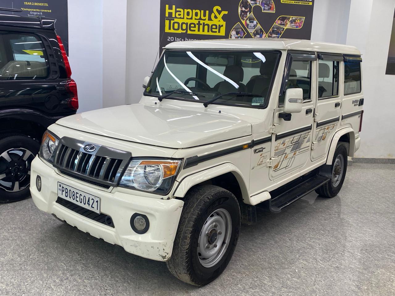 यूज़्ड 2019 महिंद्रा बोलेरो, Fentonganj, Jalandhar 1 यूज़्ड 2019 महिंद्रा बोलेरो, Fentonganj, Jalandhar 1