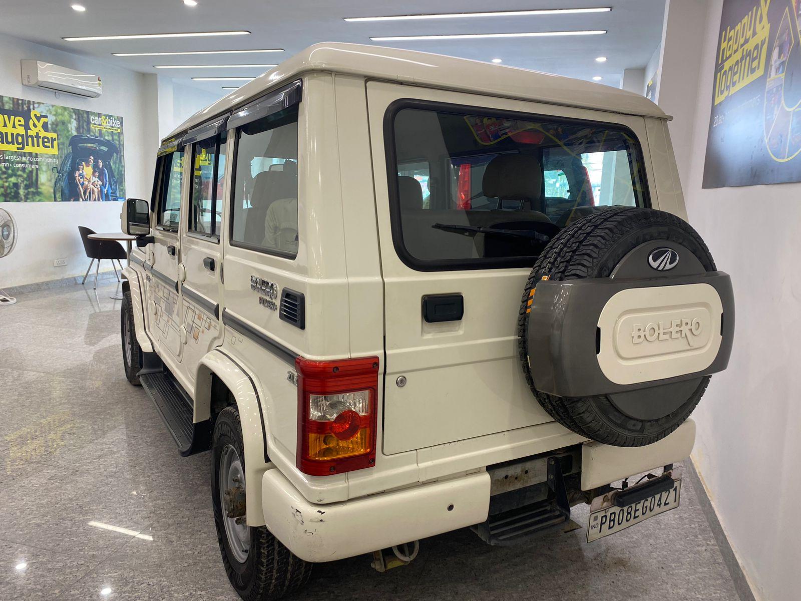 यूज़्ड 2019 महिंद्रा बोलेरो, Fentonganj, Jalandhar 3 यूज़्ड 2019 महिंद्रा बोलेरो, Fentonganj, Jalandhar 3