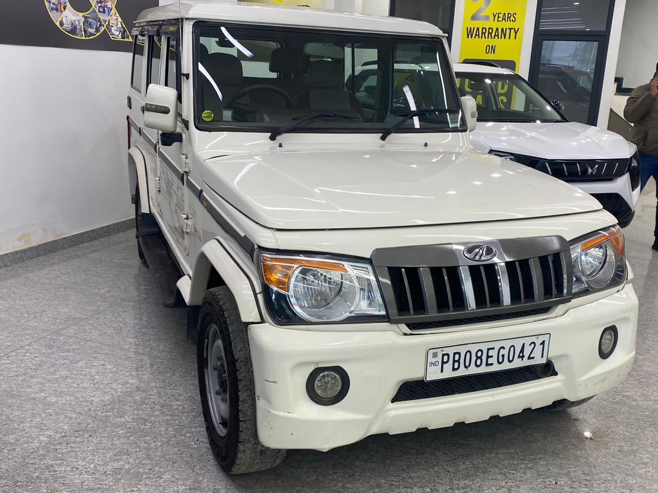 यूज़्ड 2019 महिंद्रा बोलेरो, Fentonganj, Jalandhar 4 यूज़्ड 2019 महिंद्रा बोलेरो, Fentonganj, Jalandhar 4