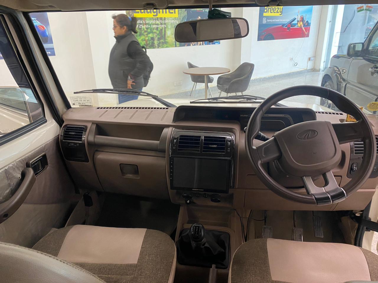 यूज़्ड 2019 महिंद्रा बोलेरो, Fentonganj, Jalandhar 11 यूज़्ड 2019 महिंद्रा बोलेरो, Fentonganj, Jalandhar 11