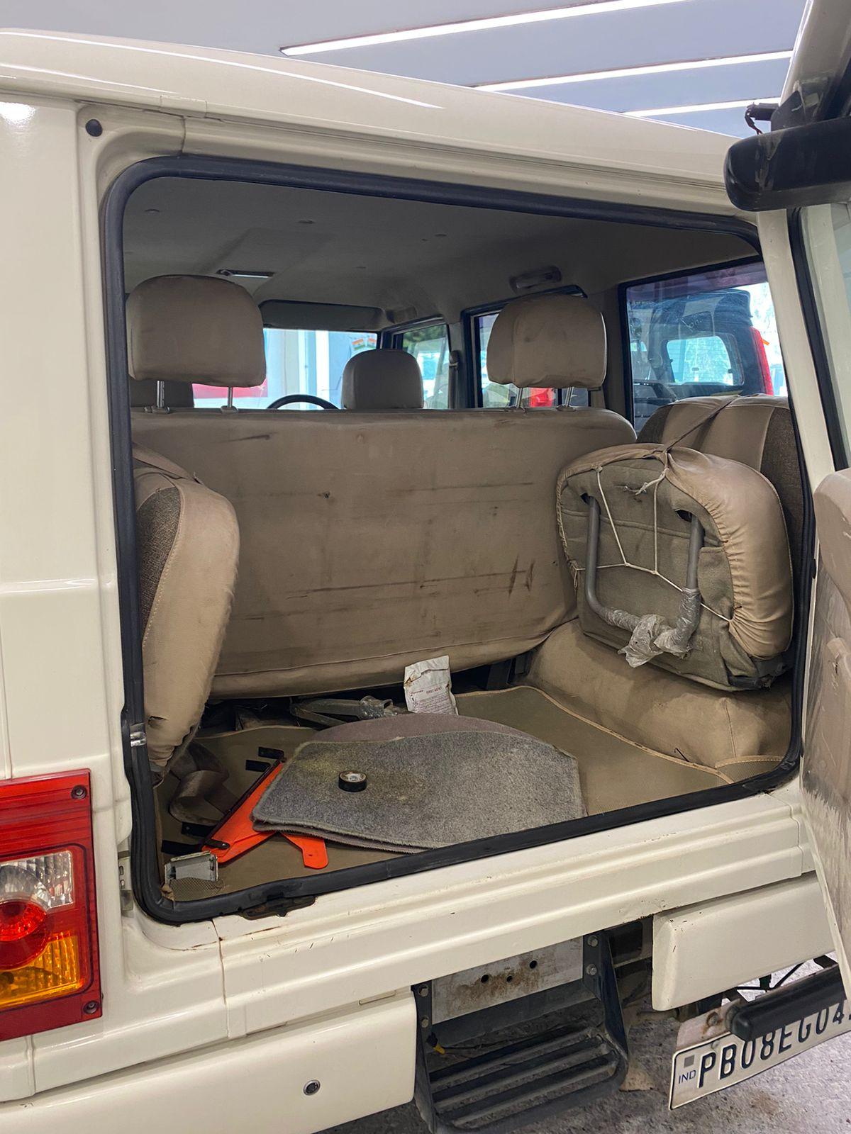 यूज़्ड 2019 महिंद्रा बोलेरो, Fentonganj, Jalandhar 8 यूज़्ड 2019 महिंद्रा बोलेरो, Fentonganj, Jalandhar 8