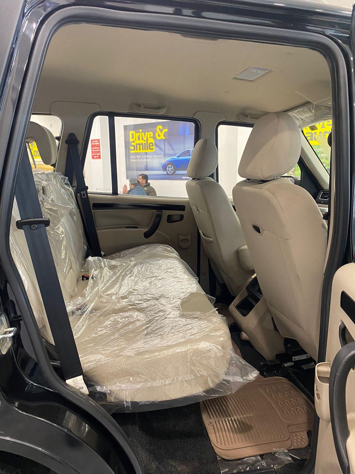 यूज़्ड 2024 महिंद्रा स्कॉर्पियो क्लासिक, Fentonganj, Jalandhar 10 यूज़्ड 2024 महिंद्रा स्कॉर्पियो क्लासिक, Fentonganj, Jalandhar 10