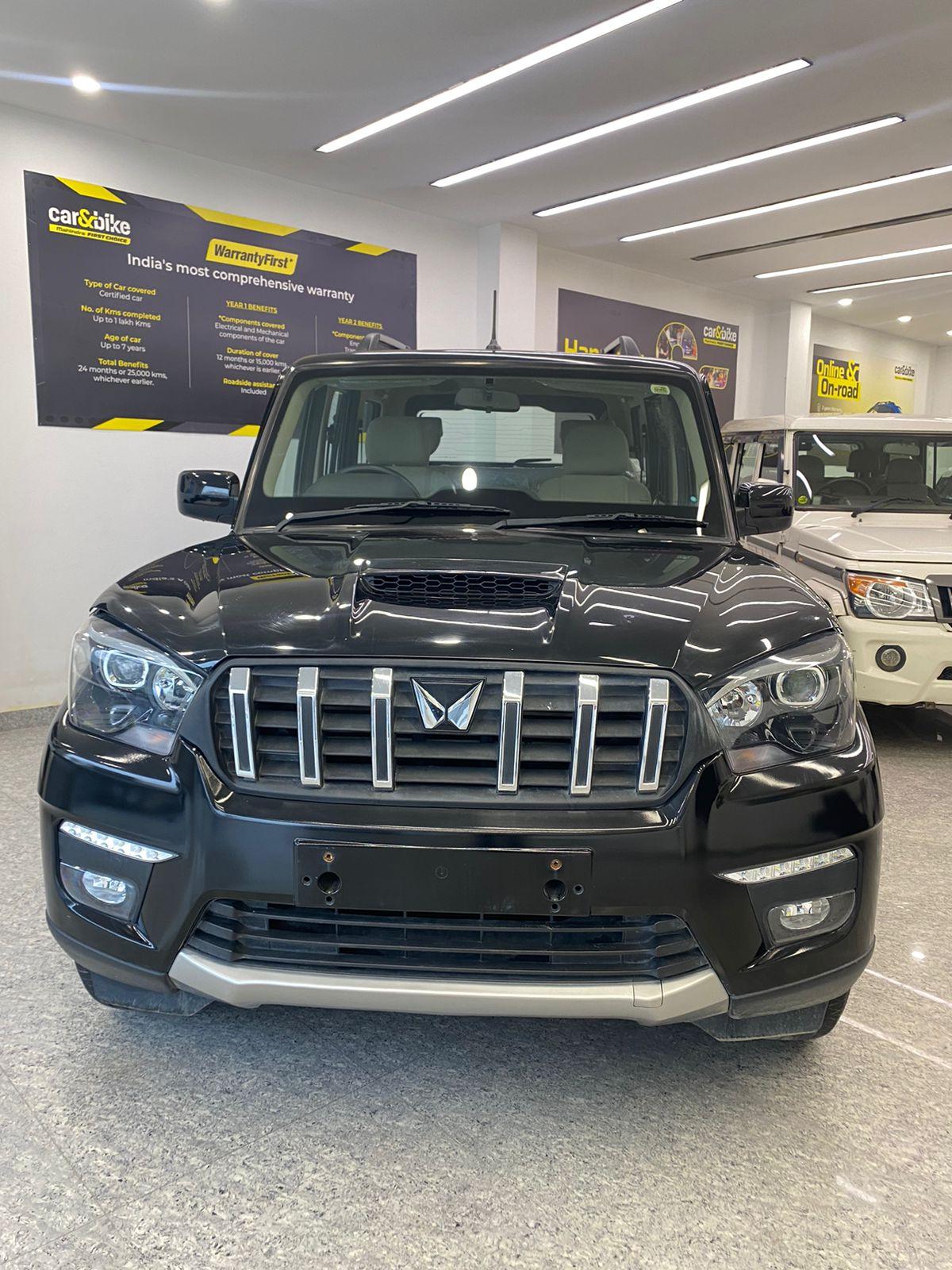 यूज़्ड 2024 महिंद्रा स्कॉर्पियो क्लासिक, Fentonganj, Jalandhar यूज़्ड 2024 महिंद्रा स्कॉर्पियो क्लासिक, Fentonganj, Jalandhar