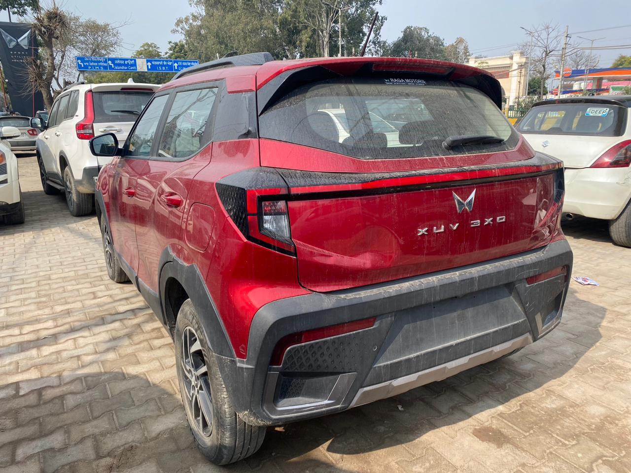 यूज़्ड 2024 महिंद्रा एक्सयूवी 3XO, Fentonganj, Jalandhar 2 यूज़्ड 2024 महिंद्रा एक्सयूवी 3XO, Fentonganj, Jalandhar 2