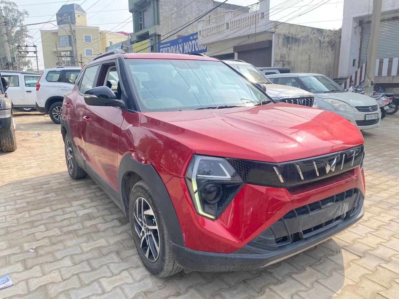 यूज़्ड 2024 महिंद्रा एक्सयूवी 3XO, Fentonganj, Jalandhar 5 यूज़्ड 2024 महिंद्रा एक्सयूवी 3XO, Fentonganj, Jalandhar 5