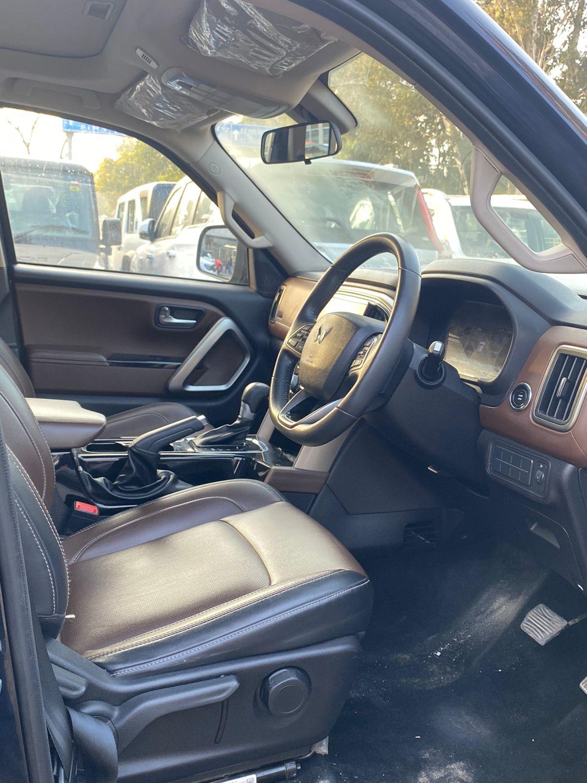 यूज़्ड 2024 महिंद्रा स्कॉर्पियो-N, Fentonganj, Jalandhar 12 यूज़्ड 2024 महिंद्रा स्कॉर्पियो-N, Fentonganj, Jalandhar 12