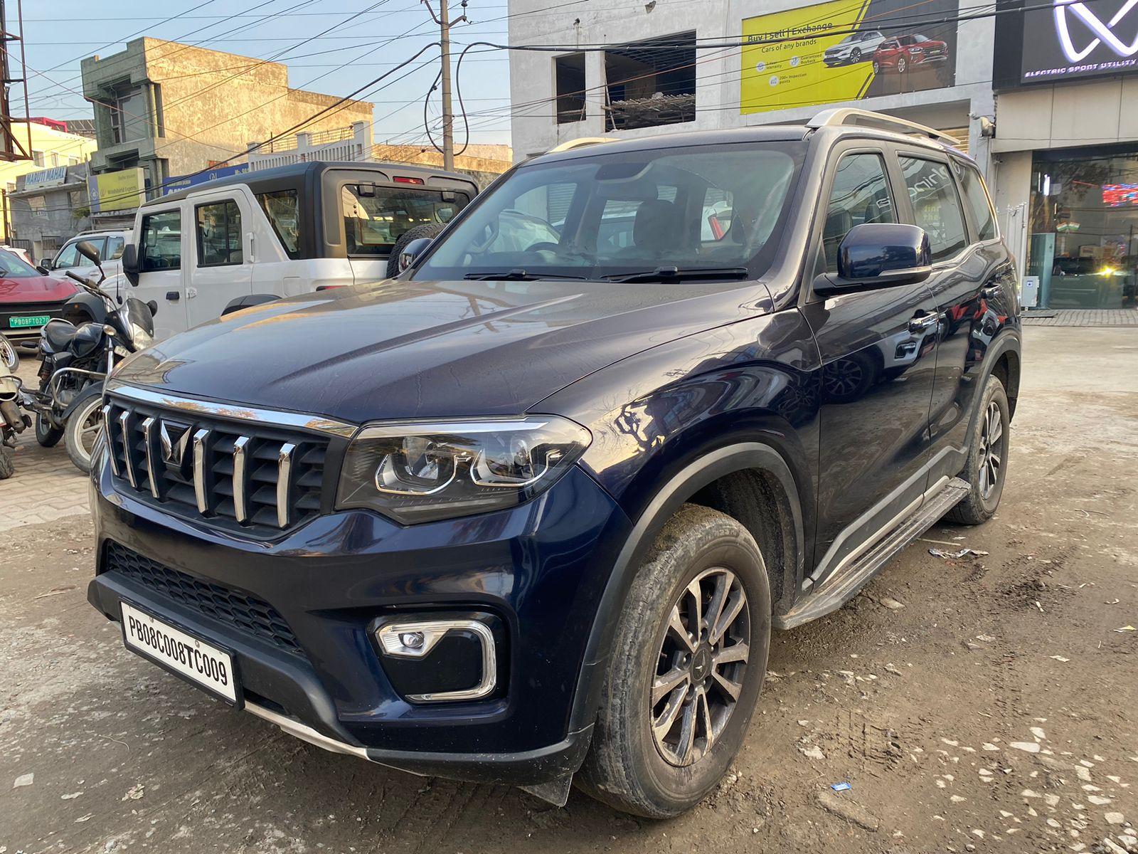 यूज़्ड 2024 महिंद्रा स्कॉर्पियो-N, Fentonganj, Jalandhar 1 यूज़्ड 2024 महिंद्रा स्कॉर्पियो-N, Fentonganj, Jalandhar 1