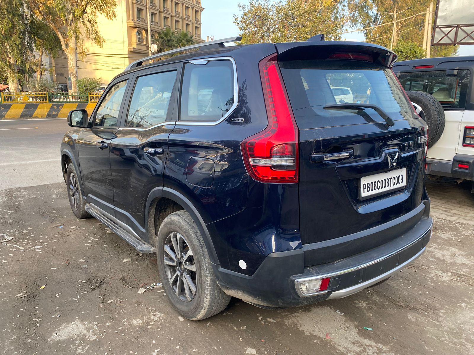 यूज़्ड 2024 महिंद्रा स्कॉर्पियो-N, Fentonganj, Jalandhar 2 यूज़्ड 2024 महिंद्रा स्कॉर्पियो-N, Fentonganj, Jalandhar 2