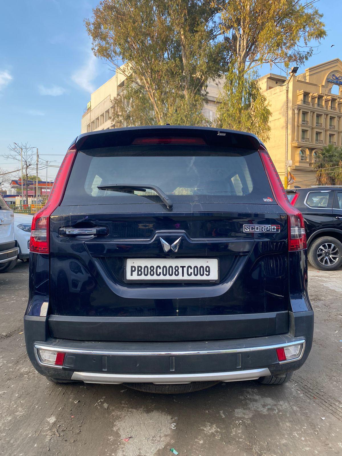 यूज़्ड 2024 महिंद्रा स्कॉर्पियो-N, Fentonganj, Jalandhar 3 यूज़्ड 2024 महिंद्रा स्कॉर्पियो-N, Fentonganj, Jalandhar 3