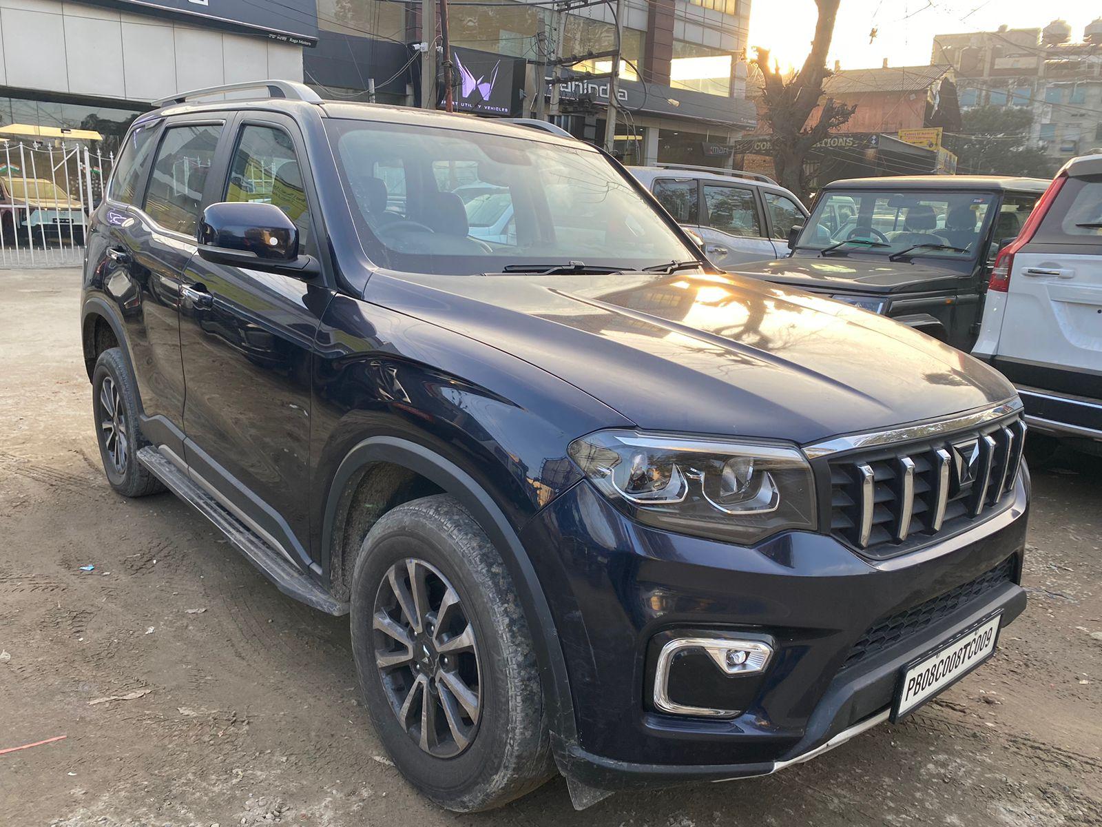 यूज़्ड 2024 महिंद्रा स्कॉर्पियो-N, Fentonganj, Jalandhar 4 यूज़्ड 2024 महिंद्रा स्कॉर्पियो-N, Fentonganj, Jalandhar 4