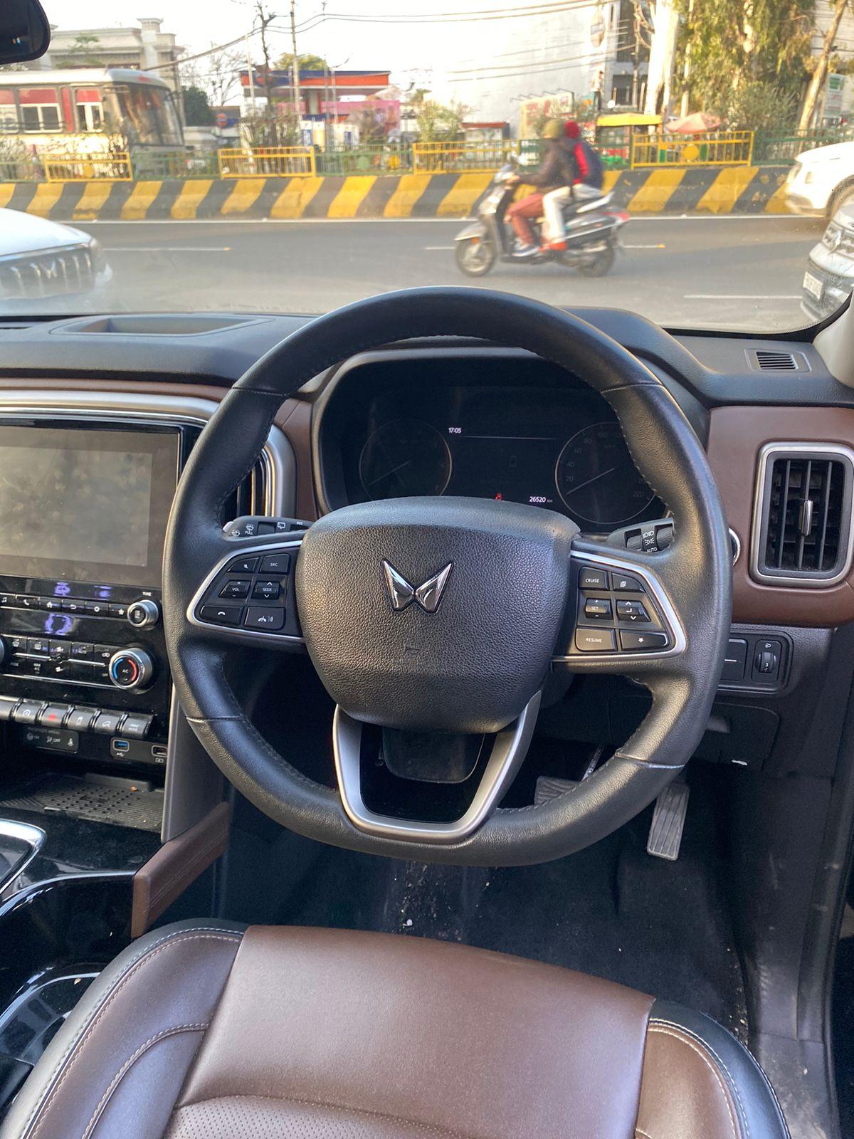 यूज़्ड 2024 महिंद्रा स्कॉर्पियो-N, Fentonganj, Jalandhar 11 यूज़्ड 2024 महिंद्रा स्कॉर्पियो-N, Fentonganj, Jalandhar 11