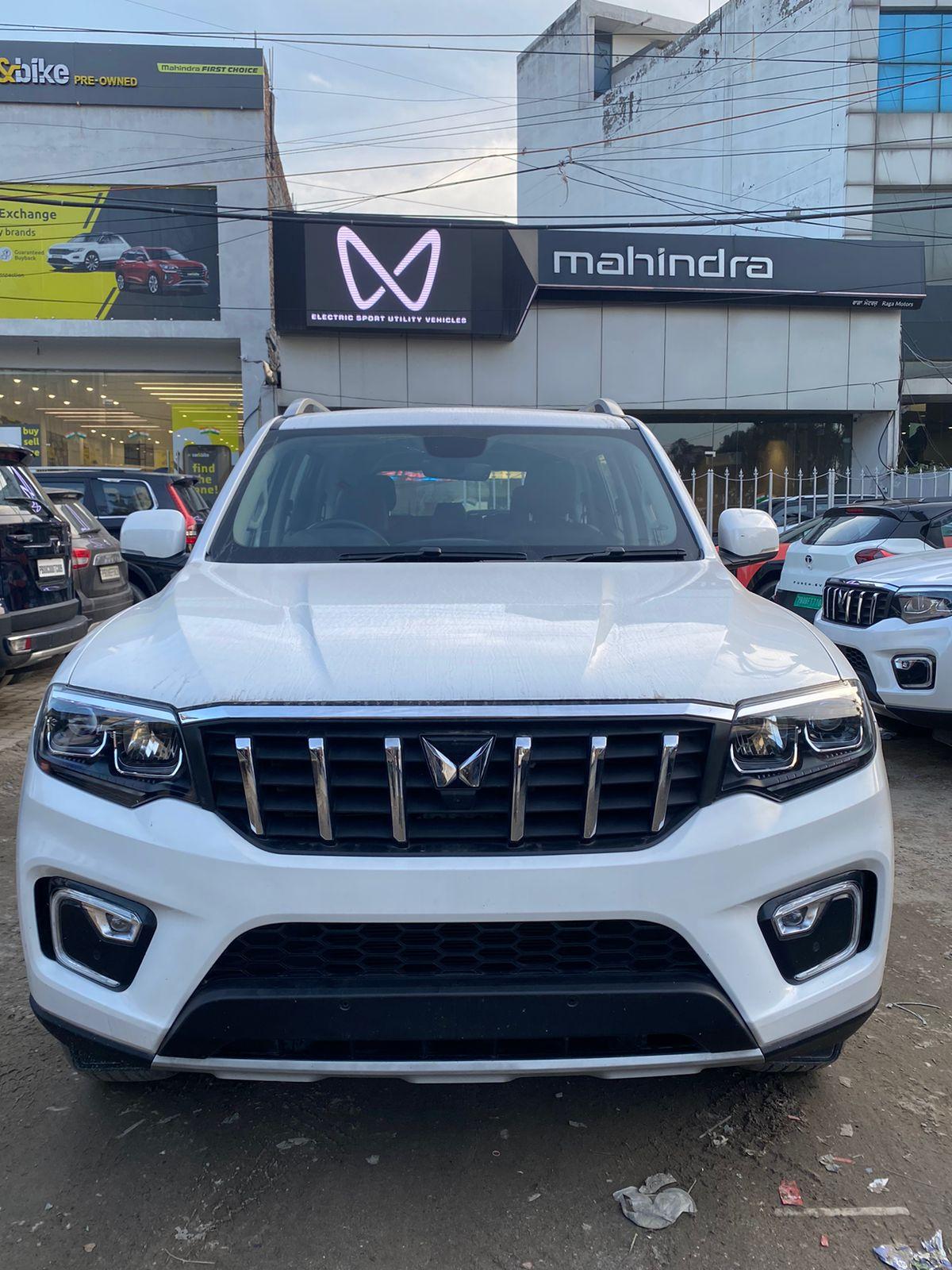 यूज़्ड 2024 महिंद्रा स्कॉर्पियो-N, Fentonganj, Jalandhar यूज़्ड 2024 महिंद्रा स्कॉर्पियो-N, Fentonganj, Jalandhar