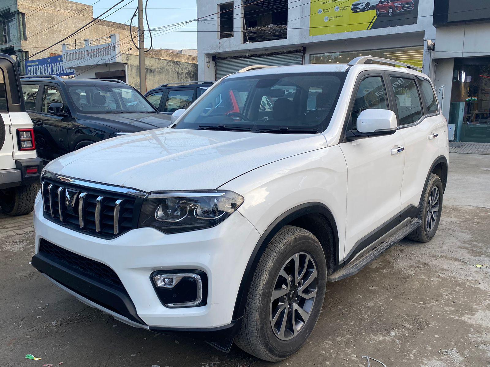 यूज़्ड 2024 महिंद्रा स्कॉर्पियो-N, Fentonganj, Jalandhar 1 यूज़्ड 2024 महिंद्रा स्कॉर्पियो-N, Fentonganj, Jalandhar 1