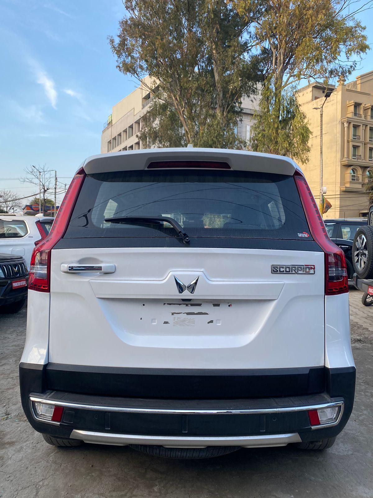 यूज़्ड 2024 महिंद्रा स्कॉर्पियो-N, Fentonganj, Jalandhar 3 यूज़्ड 2024 महिंद्रा स्कॉर्पियो-N, Fentonganj, Jalandhar 3