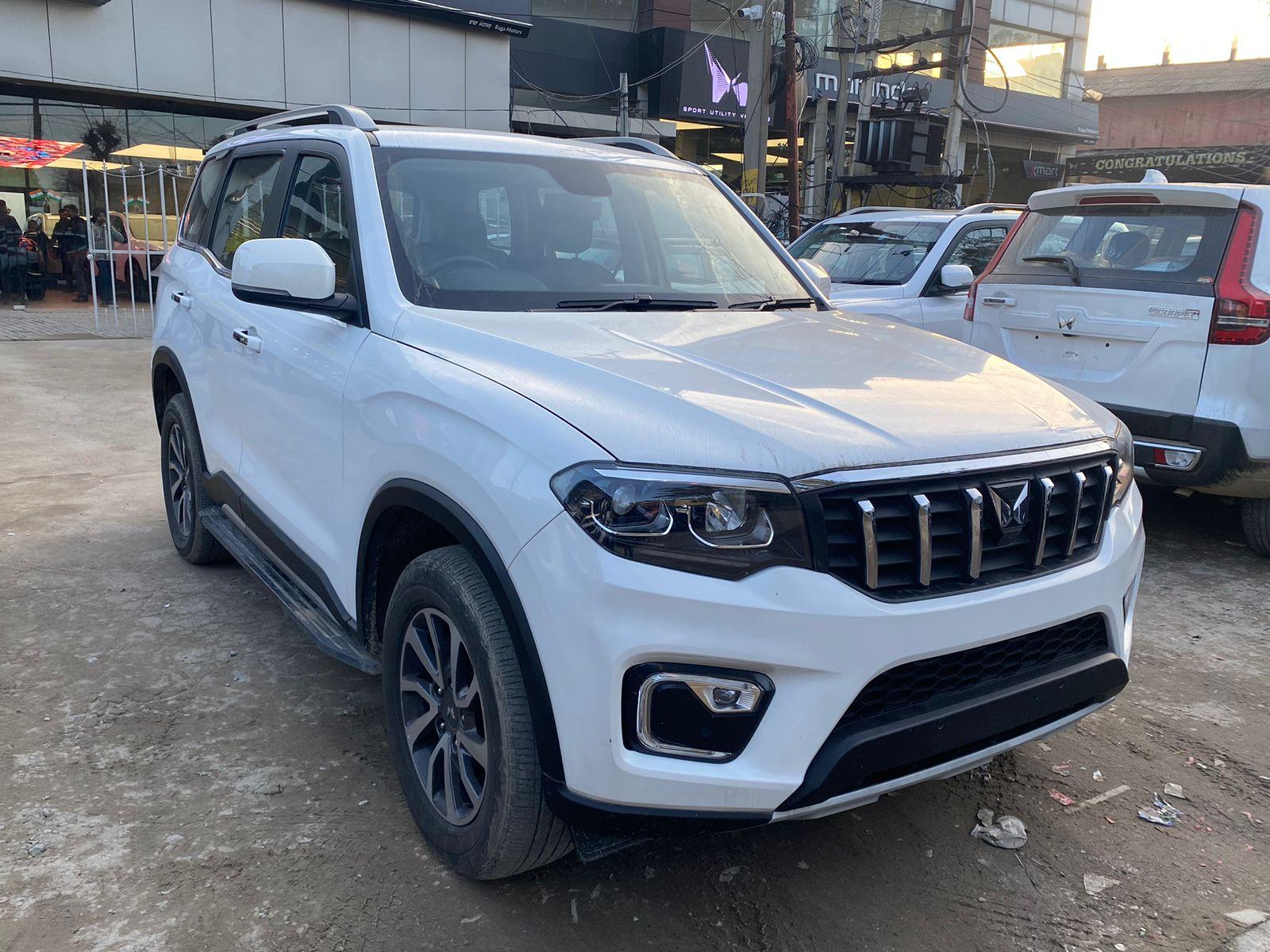 यूज़्ड 2024 महिंद्रा स्कॉर्पियो-N, Fentonganj, Jalandhar 4 यूज़्ड 2024 महिंद्रा स्कॉर्पियो-N, Fentonganj, Jalandhar 4