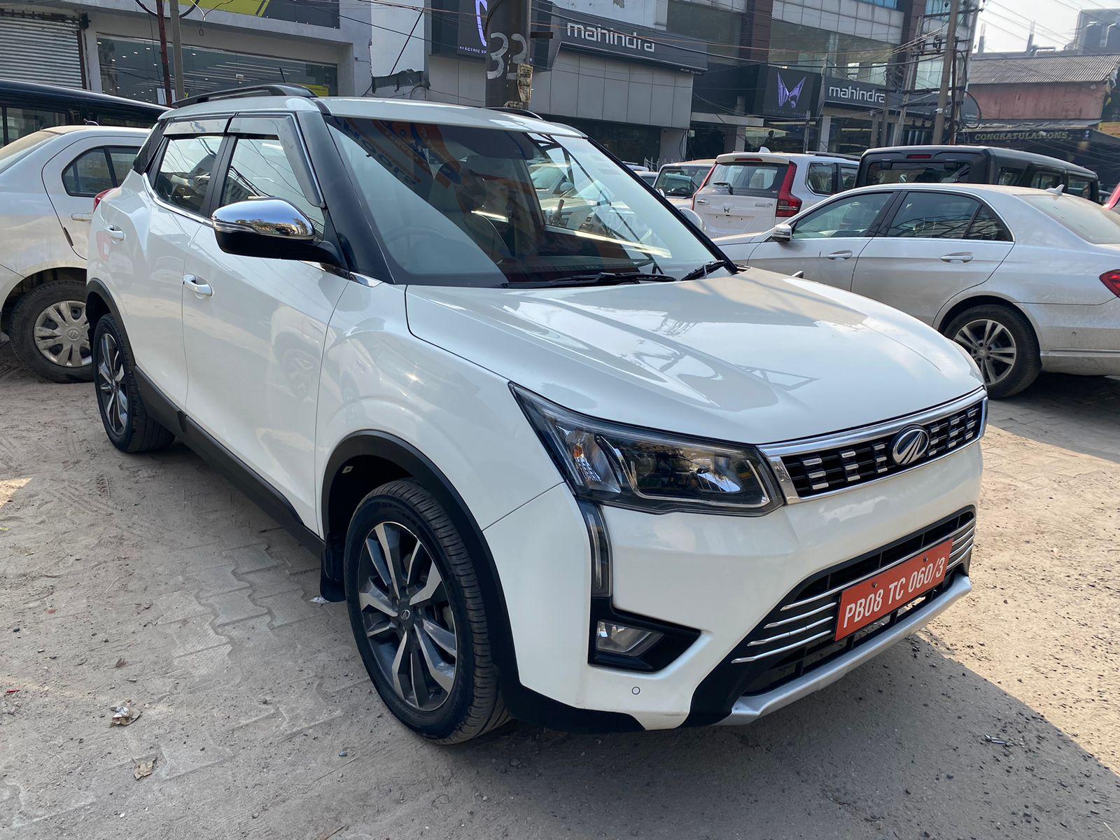 यूज़्ड 2021 महिंद्रा एक्सयूवी300, Fentonganj, Jalandhar 5 यूज़्ड 2021 महिंद्रा एक्सयूवी300, Fentonganj, Jalandhar 5