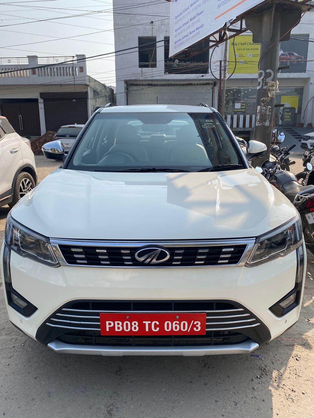 यूज़्ड 2021 महिंद्रा एक्सयूवी300, Fentonganj, Jalandhar 6 यूज़्ड 2021 महिंद्रा एक्सयूवी300, Fentonganj, Jalandhar 6