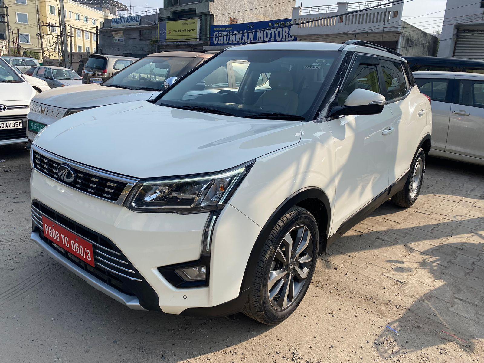 यूज़्ड 2021 महिंद्रा एक्सयूवी300, Fentonganj, Jalandhar 1 यूज़्ड 2021 महिंद्रा एक्सयूवी300, Fentonganj, Jalandhar 1