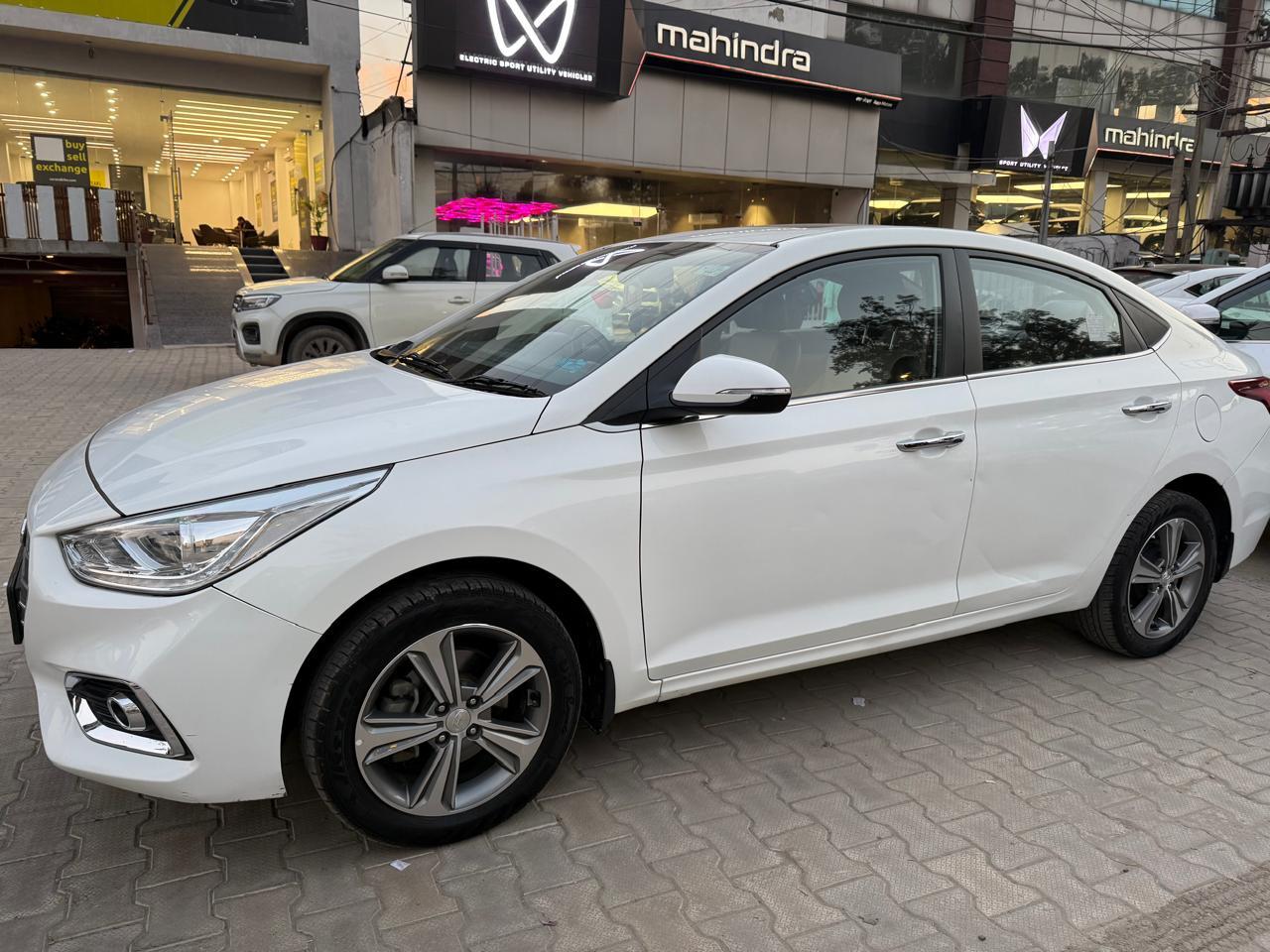 यूज़्ड 2019 ह्युंडई वरना, Fentonganj, Jalandhar 1 यूज़्ड 2019 ह्युंडई वरना, Fentonganj, Jalandhar 1