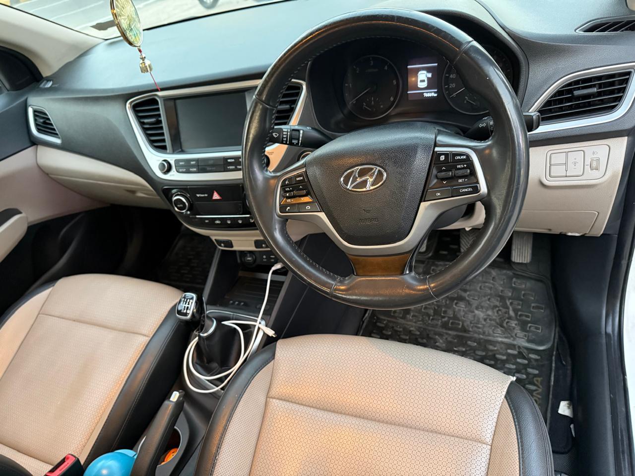 यूज़्ड 2019 ह्युंडई वरना, Fentonganj, Jalandhar 4 यूज़्ड 2019 ह्युंडई वरना, Fentonganj, Jalandhar 4