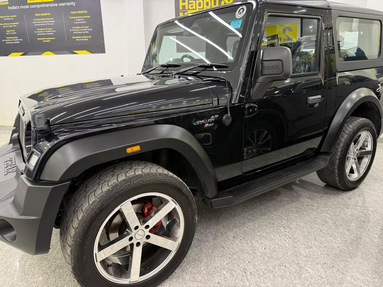 यूज़्ड 2023 महिंद्रा थार, Fentonganj, Jalandhar 4 यूज़्ड 2023 महिंद्रा थार, Fentonganj, Jalandhar 4