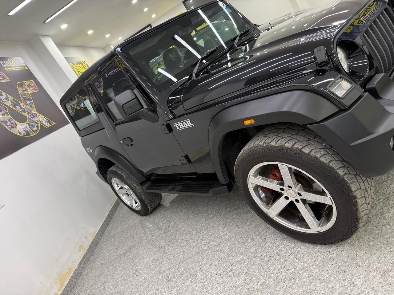 यूज़्ड 2023 महिंद्रा थार, Fentonganj, Jalandhar 3 यूज़्ड 2023 महिंद्रा थार, Fentonganj, Jalandhar 3