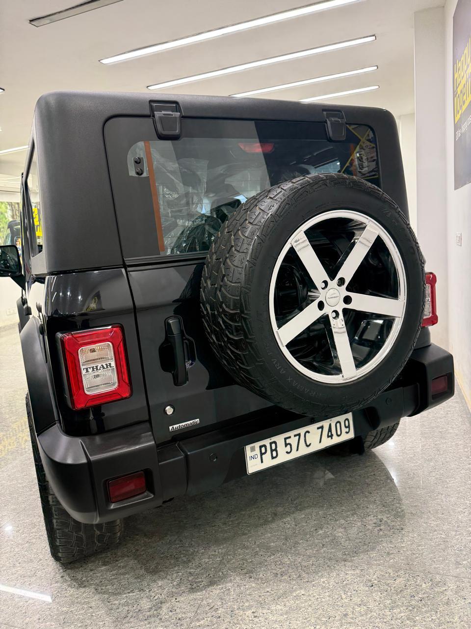 यूज़्ड 2023 महिंद्रा थार, Fentonganj, Jalandhar 7 यूज़्ड 2023 महिंद्रा थार, Fentonganj, Jalandhar 7