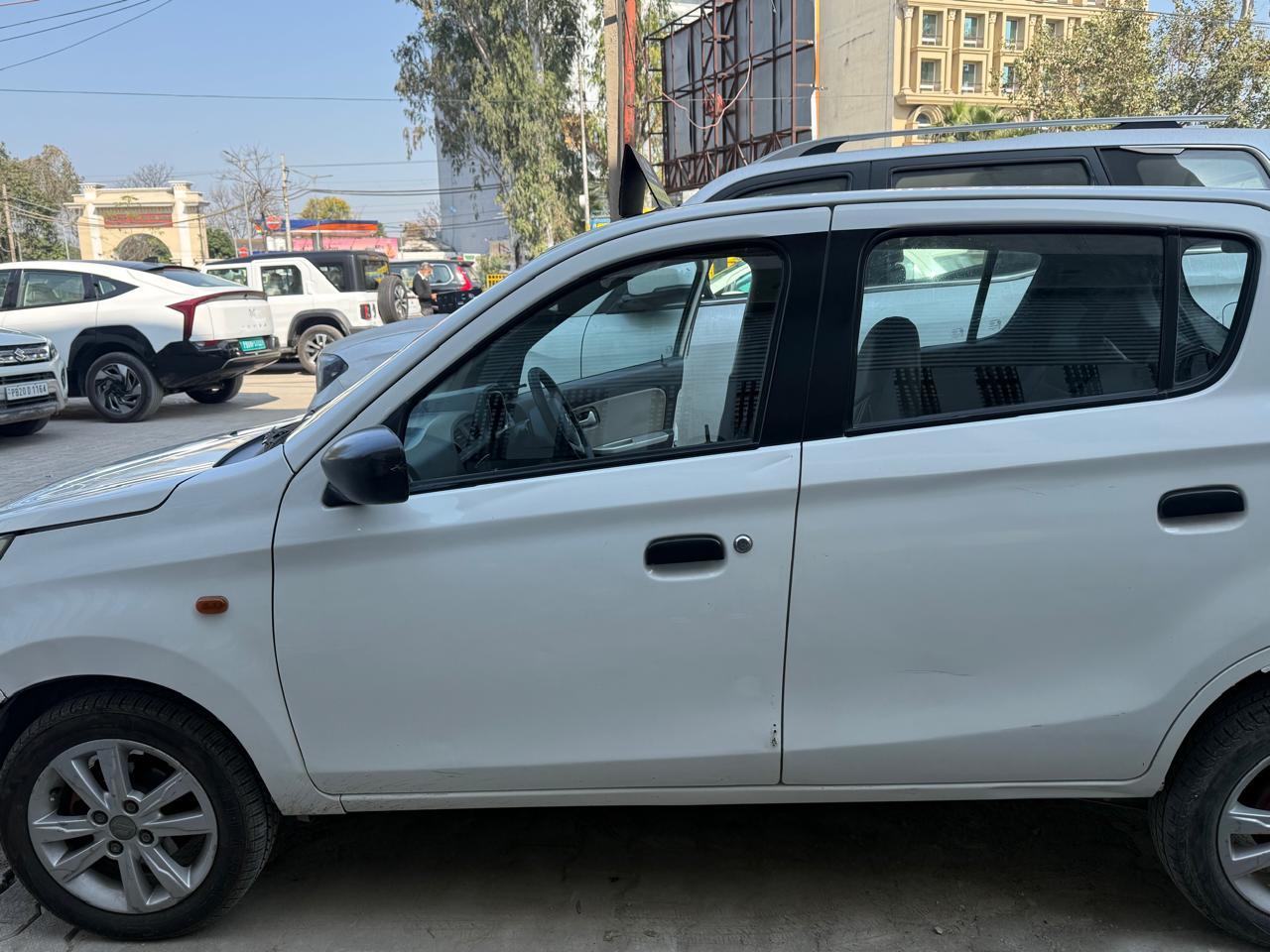 यूज़्ड 2024 महिंद्रा स्कॉर्पियो-N, Fentonganj, Jalandhar 2 यूज़्ड 2024 महिंद्रा स्कॉर्पियो-N, Fentonganj, Jalandhar 2